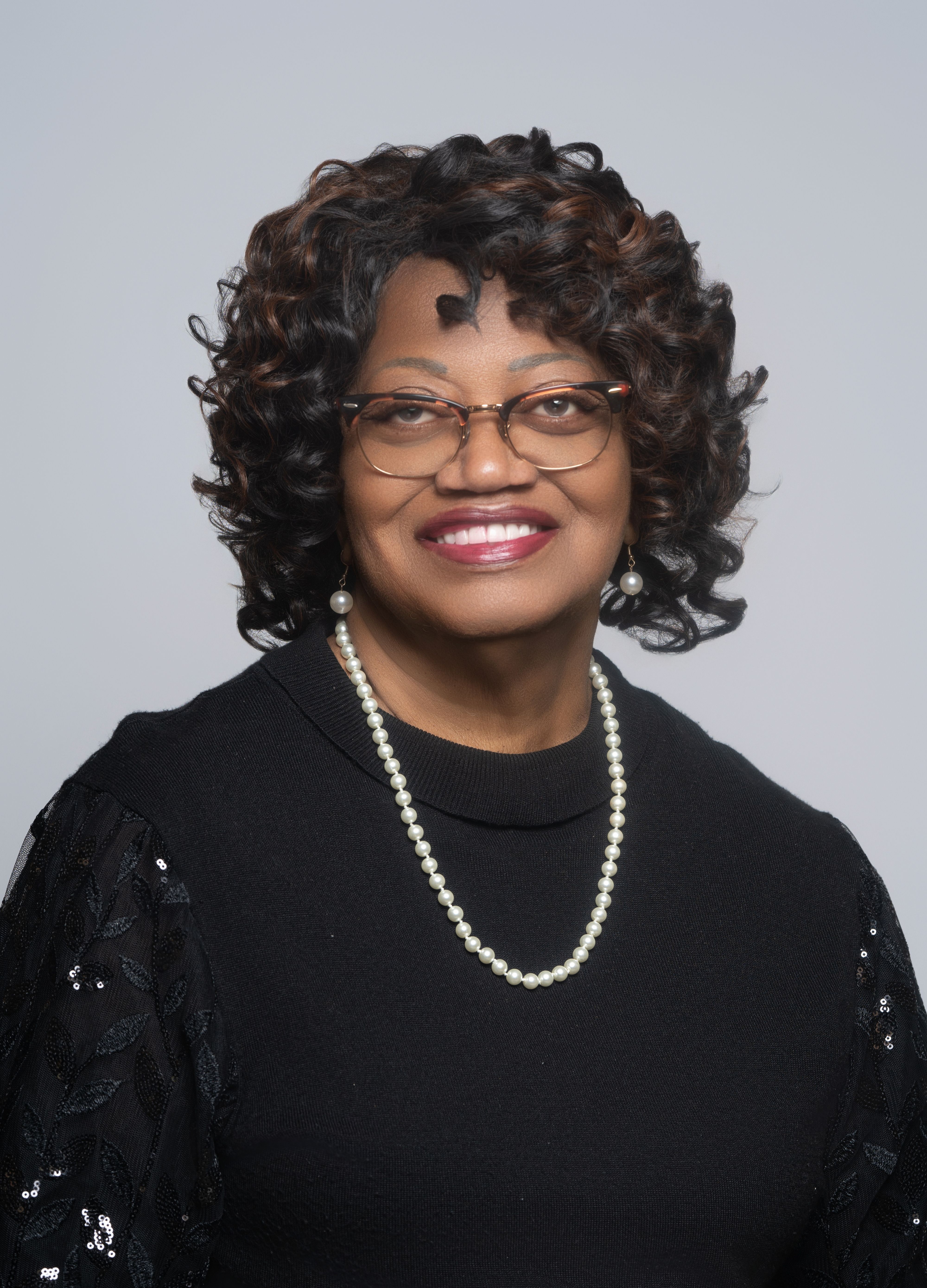 Ernestine Thomas Clark
